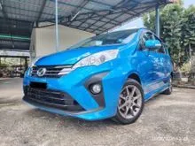 2021 Perodua Alza 1.5 SE MPV