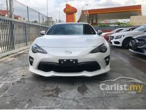 2019 Toyota 86 2.0 GT LIMITED COUPE MANUAL WITH ORIGINAL BREMBO BRAKE