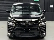 2020 Toyota Vellfire 2.5 Z  7-Seater , Power Doors , Toyota Safety Sense