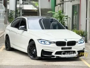 2016 BMW 320i 2.0 M Sport Sedan