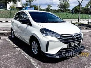 2023 Perodua Myvi 1.3 G Hatchback