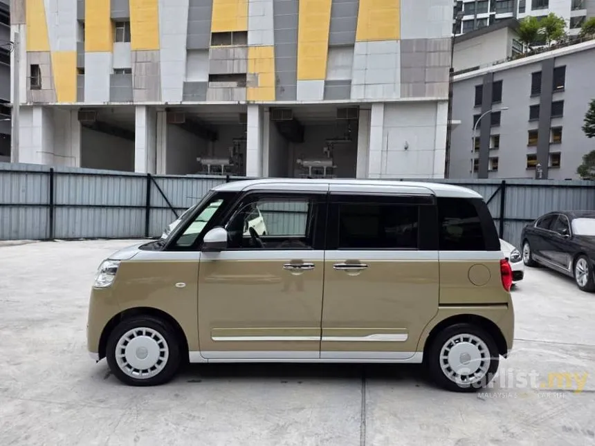 2023 Daihatsu Move Canbus Stripes G Turbo Micro car