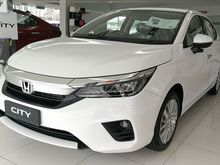 2020 Honda City 1.5 V i-VTEC Sedan