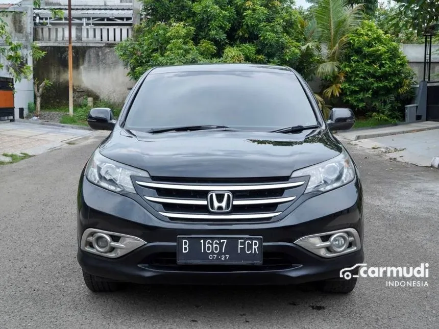 2012 Honda CR-V 2.4 i-VTEC SUV