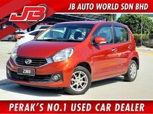 2015 Perodua Myvi 1.3 X (A) 1Owner & JUAL MURAH