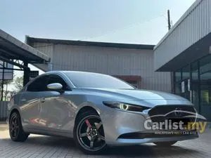 2020 Mazda 3 2.0 SKYACTIV-G High Plus Sedan