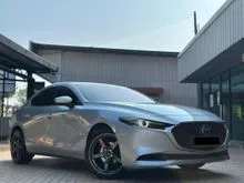 2020 Mazda 3 2.0 SKYACTIV-G High Plus Sedan SPORTY TIPTOP FSR MAZDA OFFER