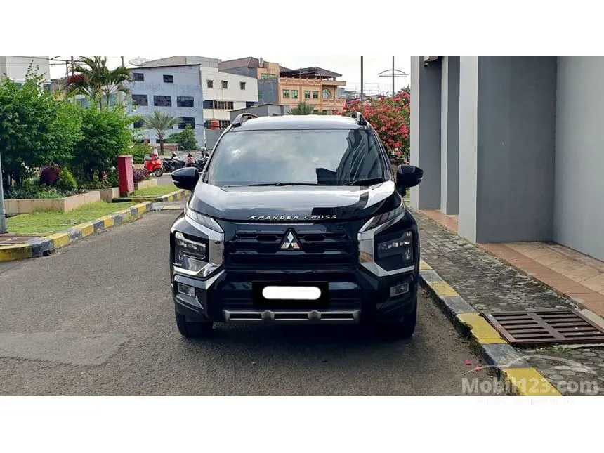 Jual Mobil Mitsubishi Xpander Cross 2023 Premium 1.5 di DKI Jakarta Automatic MPV Hitam Rp 289.000.000