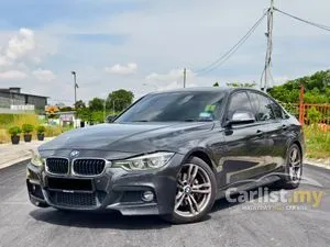-2017 Bmw 330E M-SPORT 2.0 FACELIFT (A) Sunroof Car King
