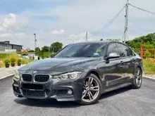 -2017 Bmw 330E M-SPORT 2.0 FACELIFT (A) Sunroof Car King