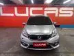 Jual Mobil Honda Brio 2018 Satya E 1.2 di DKI Jakarta Manual Hatchback Silver Rp 105.000.000