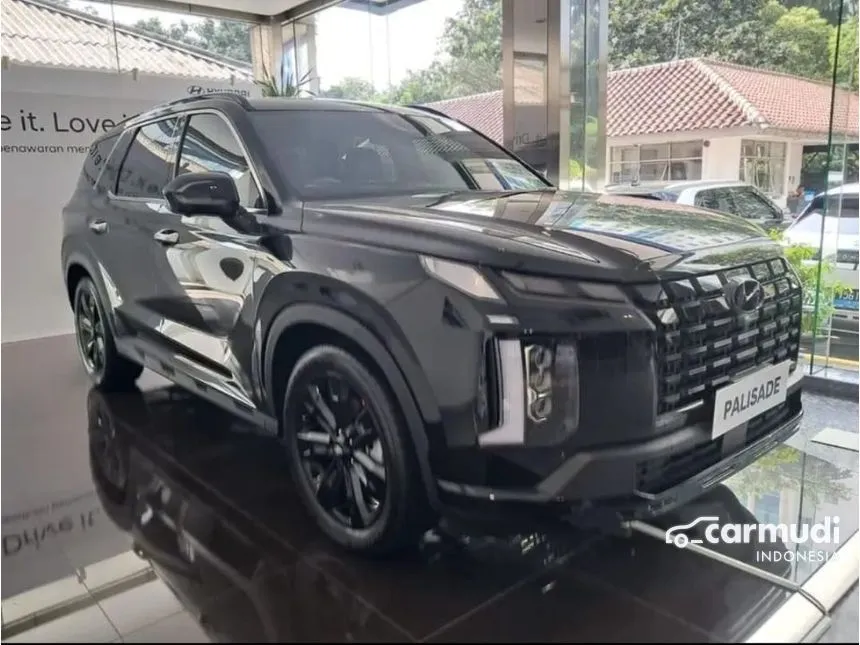 2024 Hyundai Palisade Signature Wagon