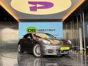 2013 Porsche Panamera 3.0 4S Hatchback