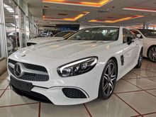 2016 Mercedes-Benz SL400 3.0 AMG Convertible
