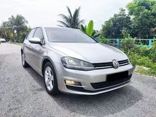 Volkswagen Golf 1.4 TSI MK7 (A) DSG, Turbocharger