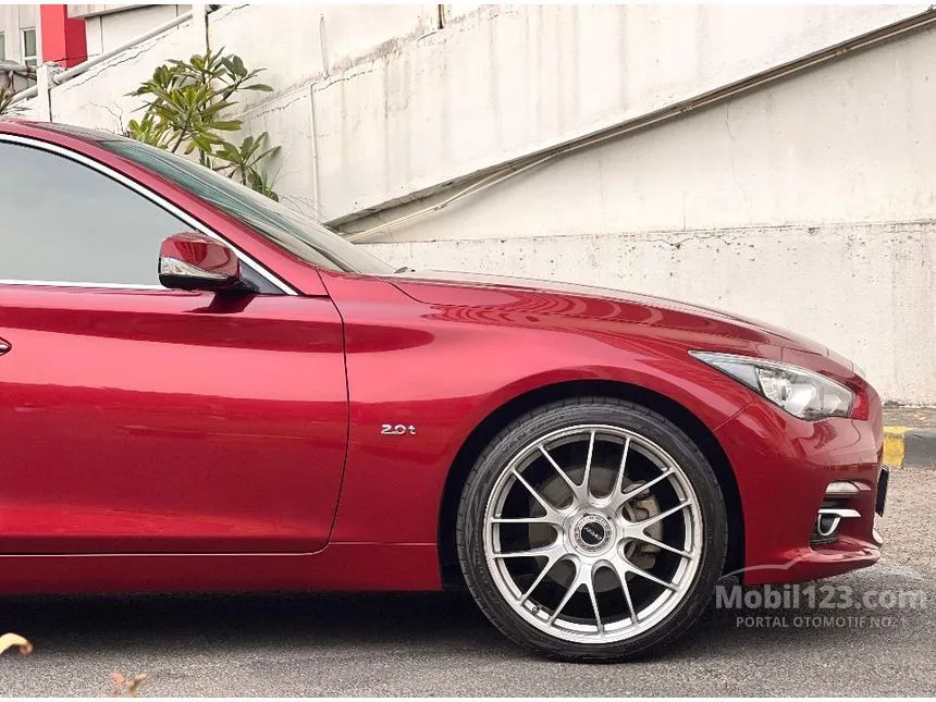 2014 Infiniti Q50 Sedan