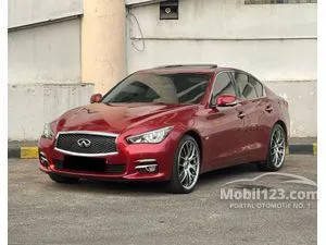 2014 Infiniti Q50 2.0 Sedan - LOW KM