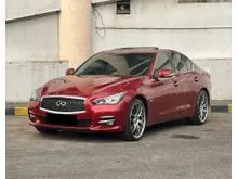 2014 Infiniti Q50 2.0 Sedan - LOW KM