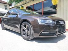 2013 Audi A5 2.0 TFSI Quattro S Line Hatchback