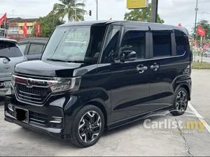 2018 Honda N-Box 0.7 Micro car