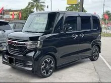 2018 Honda N-Box 0.7 660 Micro car