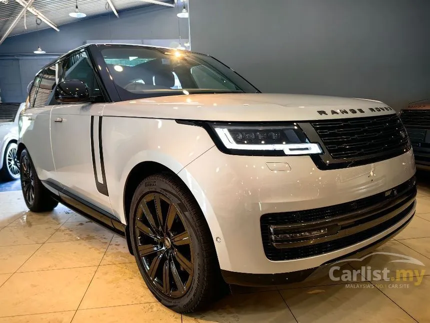 2022 Land Rover Range Rover P400 Vogue SUV