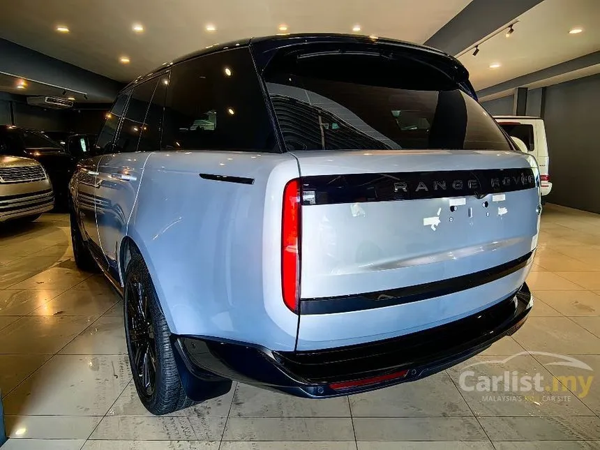 2022 Land Rover Range Rover P400 Vogue SUV