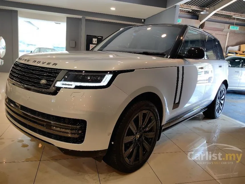 2022 Land Rover Range Rover P400 Vogue SUV