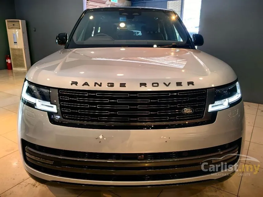 2022 Land Rover Range Rover P400 Vogue SUV