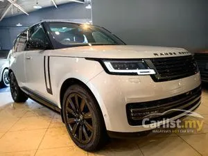 2022 Land Rover Range Rover 3.0 P400 Vogue SUV