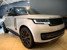 2022 Land Rover Range Rover 3.0 P400 Vogue SUV