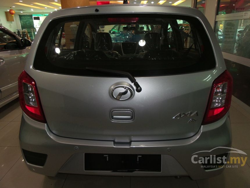 Perodua Axia 2018 G 1.0 In Selangor Manual Hatchback Silver For Rm 