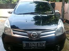 2012 Nissan Grand Livina 1.5 XV MPV
