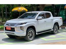 2019 Mitsubishi Triton 2.4 DOUBLE CAB (ปี 18-23) GT Premium 4WD Pickup