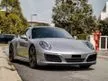 Used 2017 Porsche 911 3.0 Carrera 4S Coupe Import Baru 991.2 with full history and warranty till June 2024