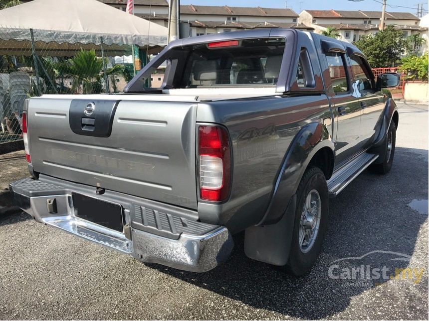 Nissan Frontier 2009 Spirit 2.5 in Kuala Lumpur Manual 