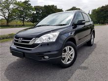 *FOC RT/INS* Honda CR-V 2.0 (A) i-VTEC NEW FACELIFT 1YR WARRANTY 2013