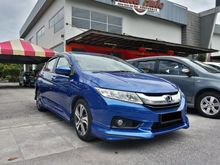 2014 Honda City 1.5 V i-VTEC Sedan MODULO Honda Warranty