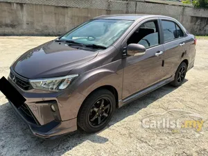 2020 Perodua Bezza 1.3 X Sedan