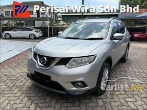 2015 Nissan X-Trail 2.0 SUV