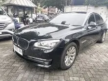 2013 BMW 730Li 3.0 Sedan