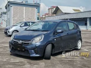 2019 Perodua AXIA 1.0 G Hatchback