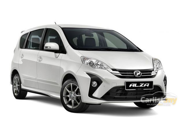 Search 846 Perodua Alza New Cars for Sale in Malaysia 