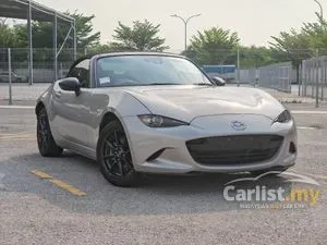 2022 Mazda Roadster 2.0 RF Convertible