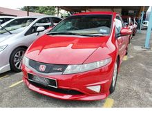 2009 Honda Civic 2.0 Type R Euro Hatchback - WELL MAINTAINED --