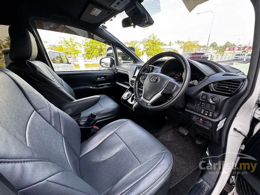 2021 Toyota Voxy ZS Kirameki III Edition MPV