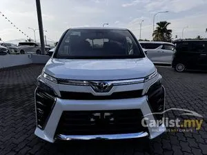 2021 Toyota Voxy 2.0 ZS Kirameki III Edition MPV
