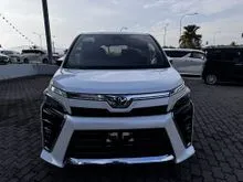 2021 Toyota Voxy 2.0 ZS Kirameki III Edition GRADE 5A