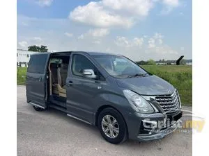 2018 Hyundai Grand Starex 2.5 Executive MPV