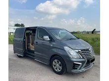 2018 Hyundai Grand Starex 2.5 Executive MPV